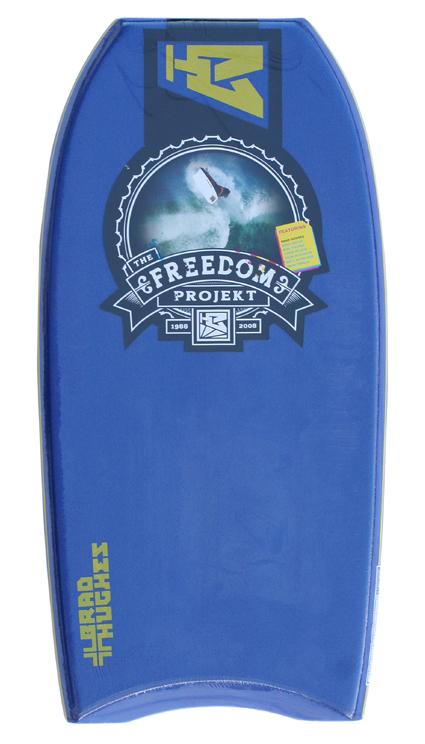 HB Brad Hughes - icon PE - bleu royal - crescent