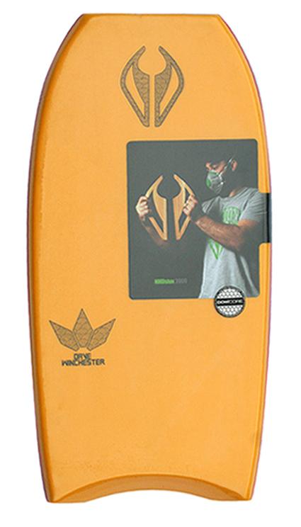 NMD Dave Winchester - Dow - mandarine - crescent