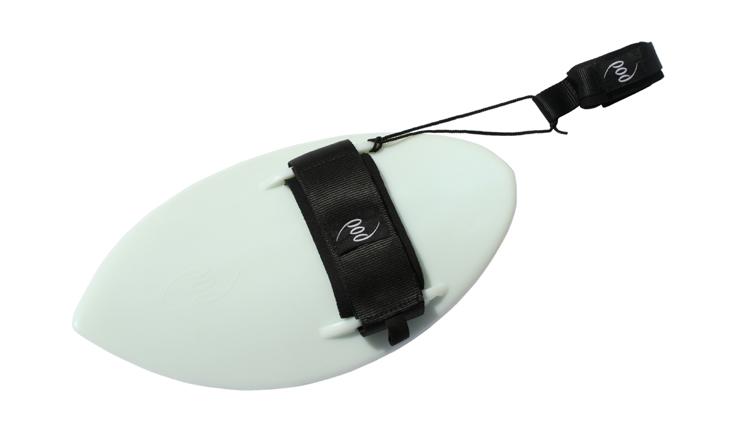 POD Handboard - White