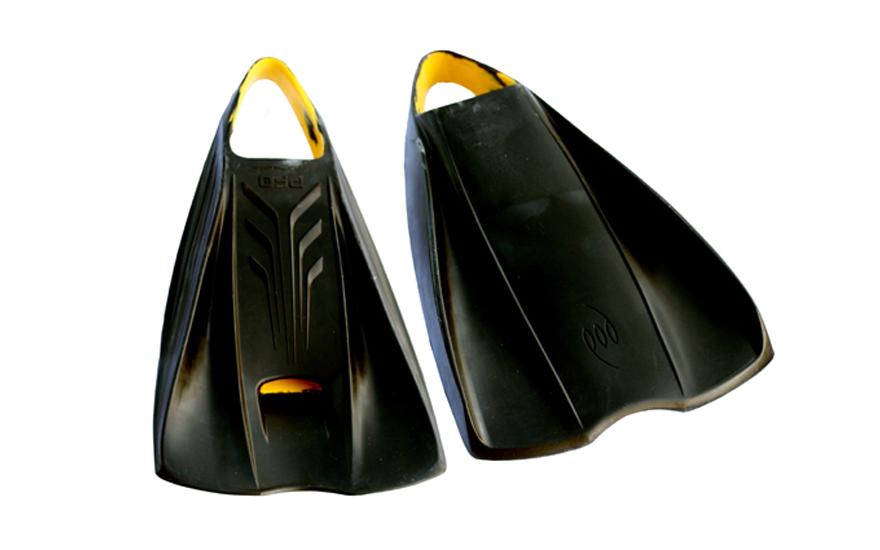 Pod Fins PF2-noir / jaune