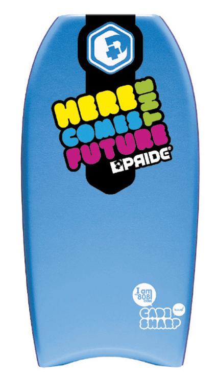 Pride Cade Sharp - 808 class PP - bleu aztec - crescent 
