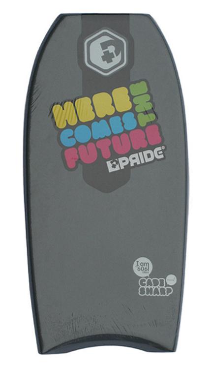 Pride Cade Sharp - 606 class Dow - gunmetal - crescent 