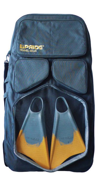 PRIDE Travel Board Bag 
