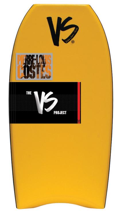 Versus Pierre Louis Costes - 3D core - mandarine - crescent