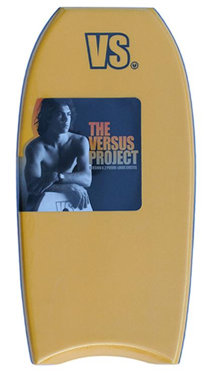 Versus Pierre Louis Costes - Dow - mandarine - crescent 