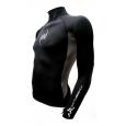 POD Rash Guards Pro Series - noir / gris