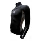 POD Rash Guards Pro Series - noir / gris