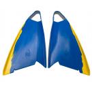 Pod Fins PF3-bleu / jaune